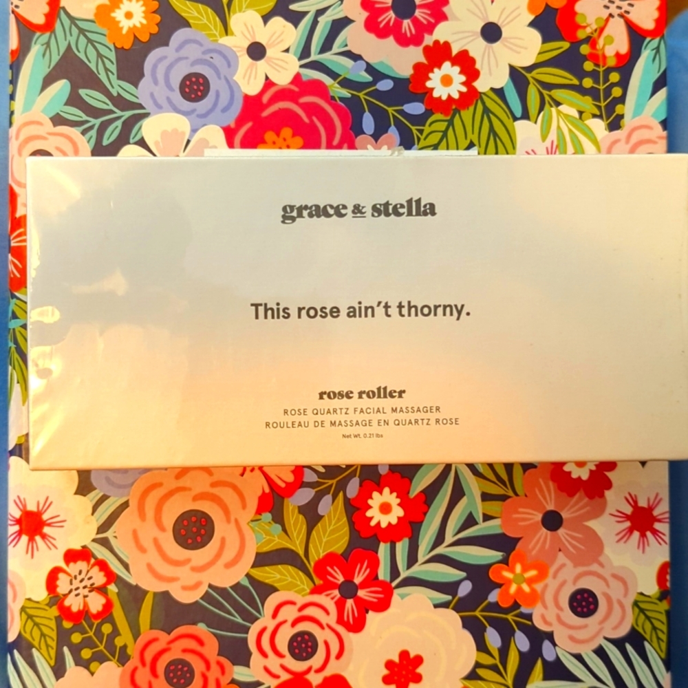 grace & stella facial Roller